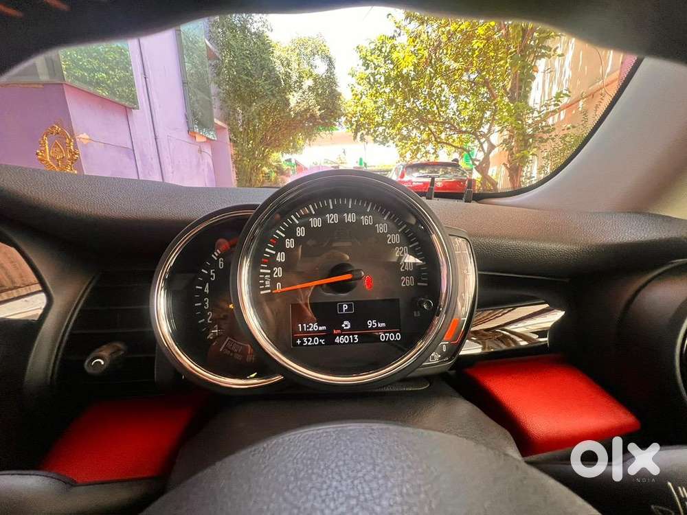 Mini 3 Door 2019 Petrol Well Maintained