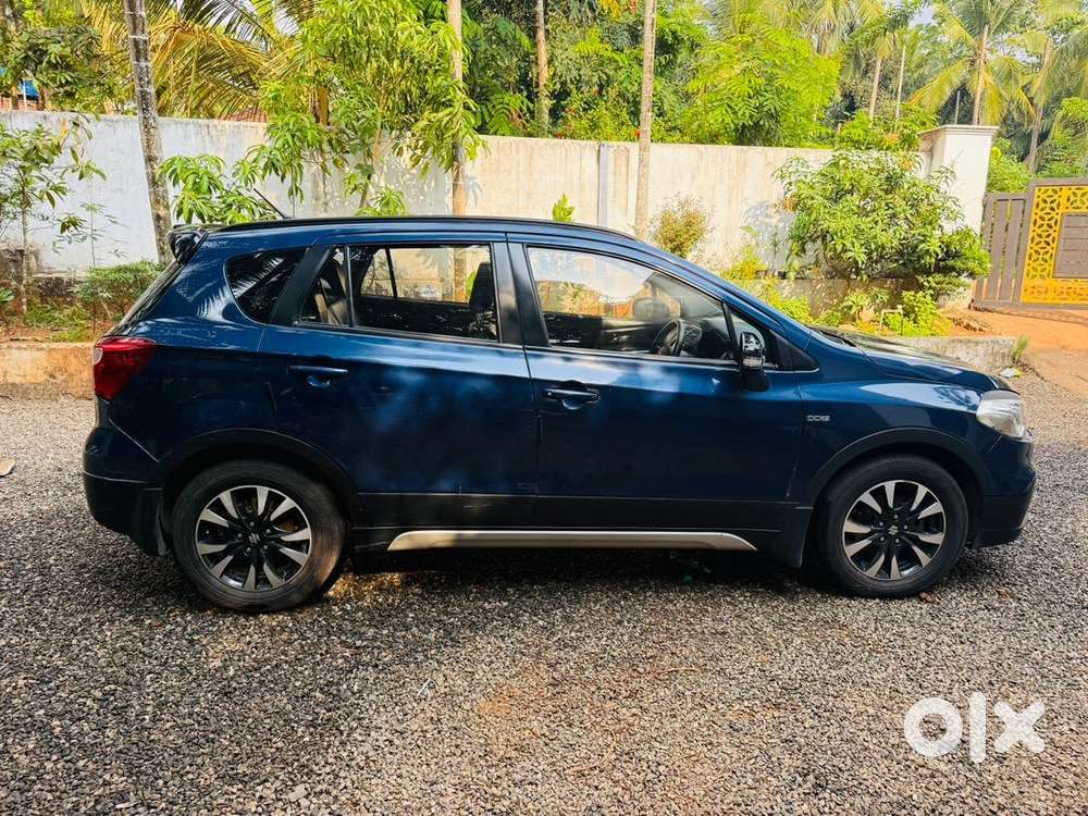 Maruti Suzuki S Cross Zeta Diesel Hybrid