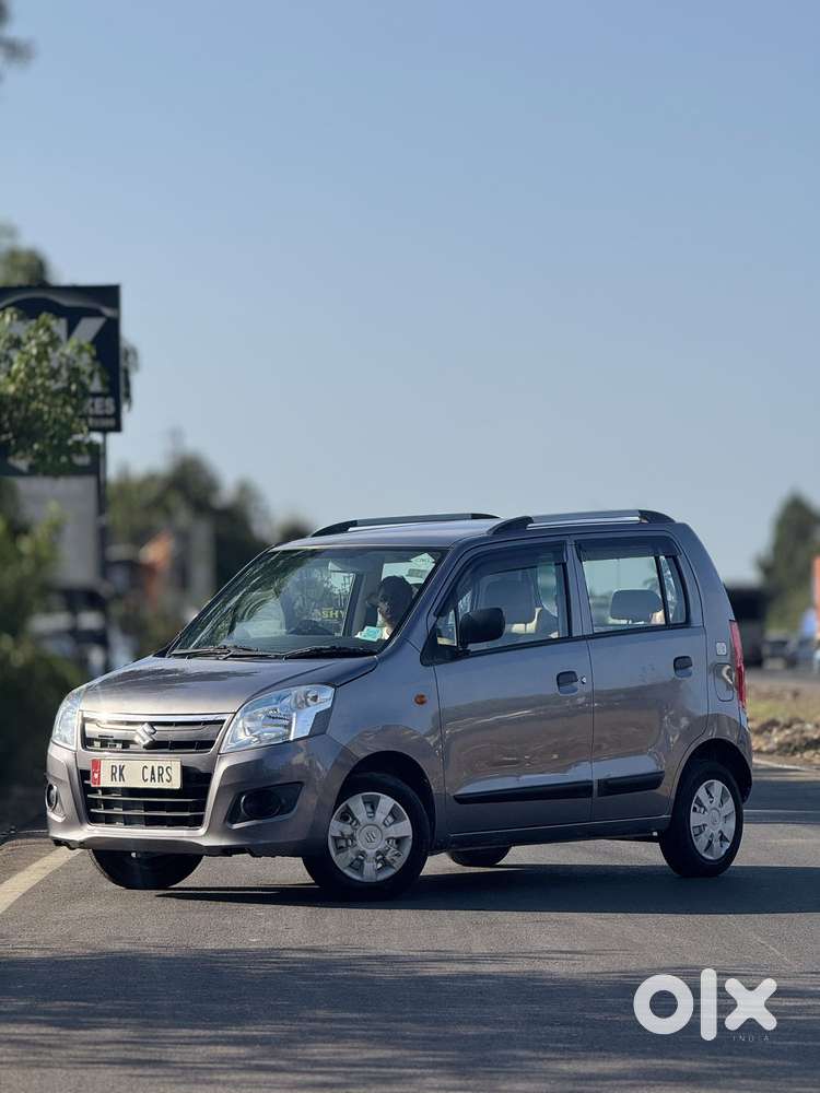 Maruti Suzuki Wagon R Lxi Cng Optional, 2018, Cng & Hybrids