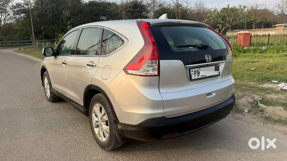 Honda Cr-v 2.0l I-vtec 2wd Cvt, 2015, Petrol