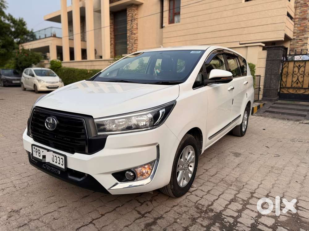 Toyota Innova Crysta G 7 Str, 2020, Diesel