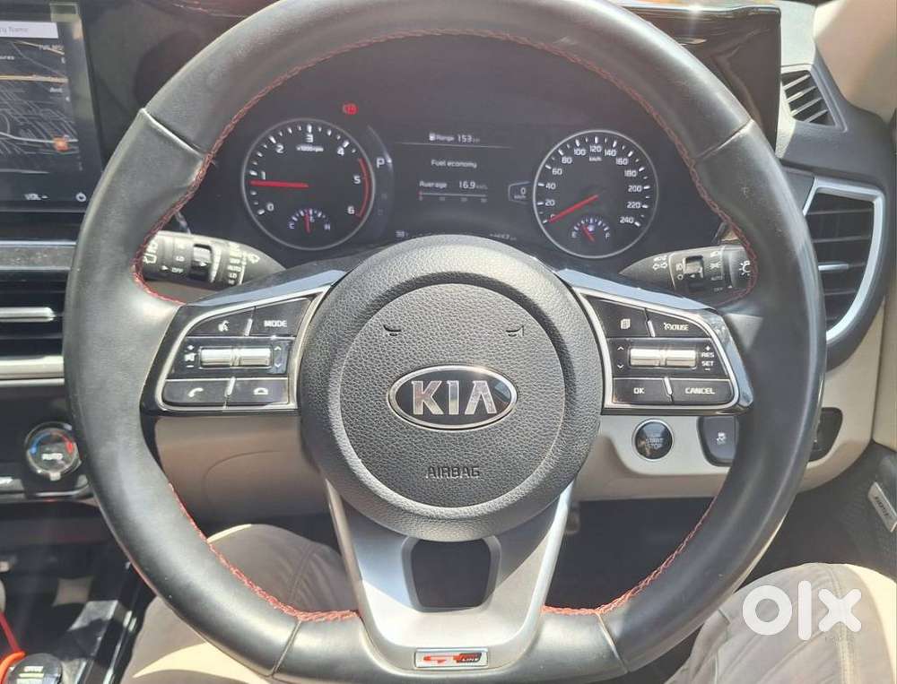 Kia Seltos Gtx Plus At D, 2020, Diesel
