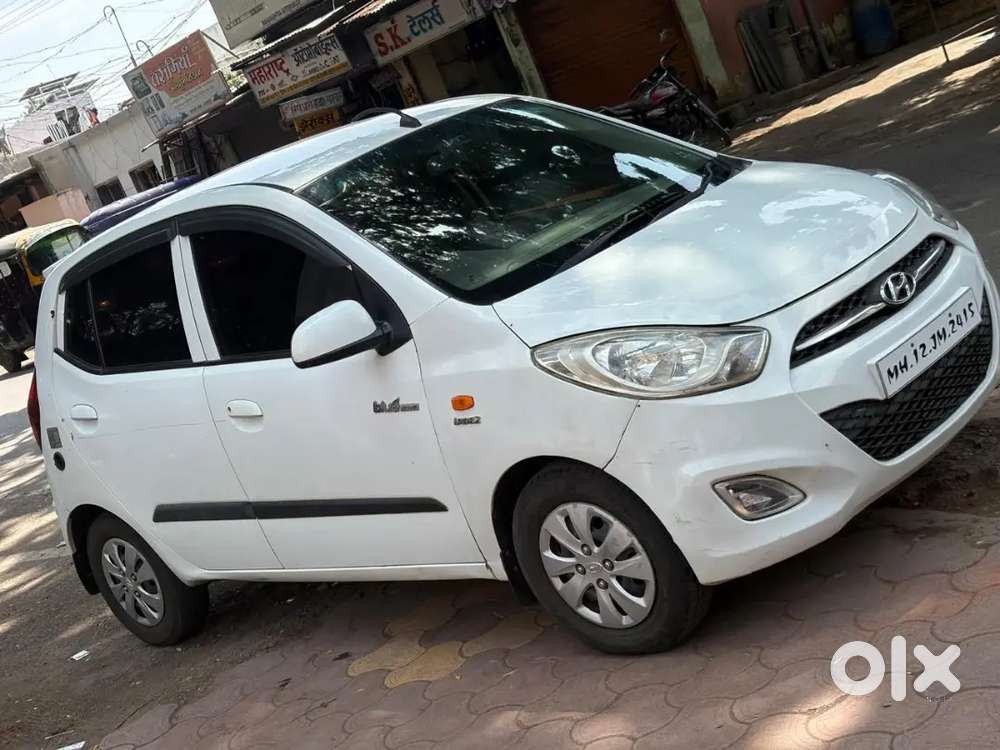 Hyundai I10 1.1 Lpg 2012