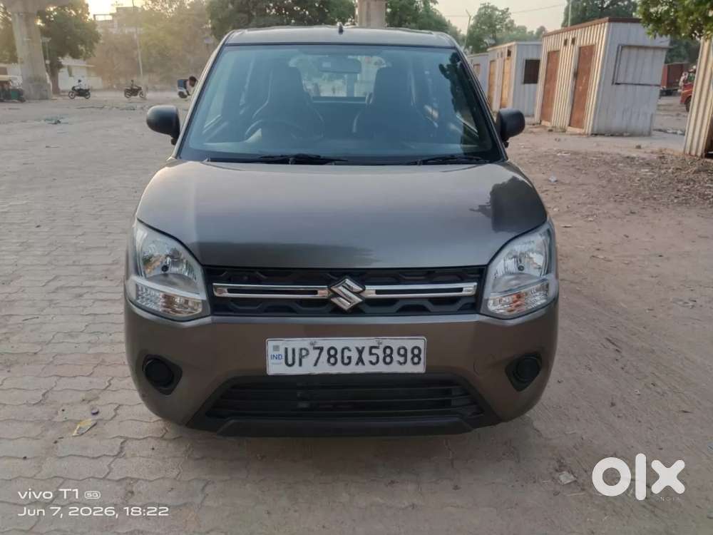 Maruti Suzuki Wagon R Vxi 1.0 Cng, 2022, Cng & Hybrids