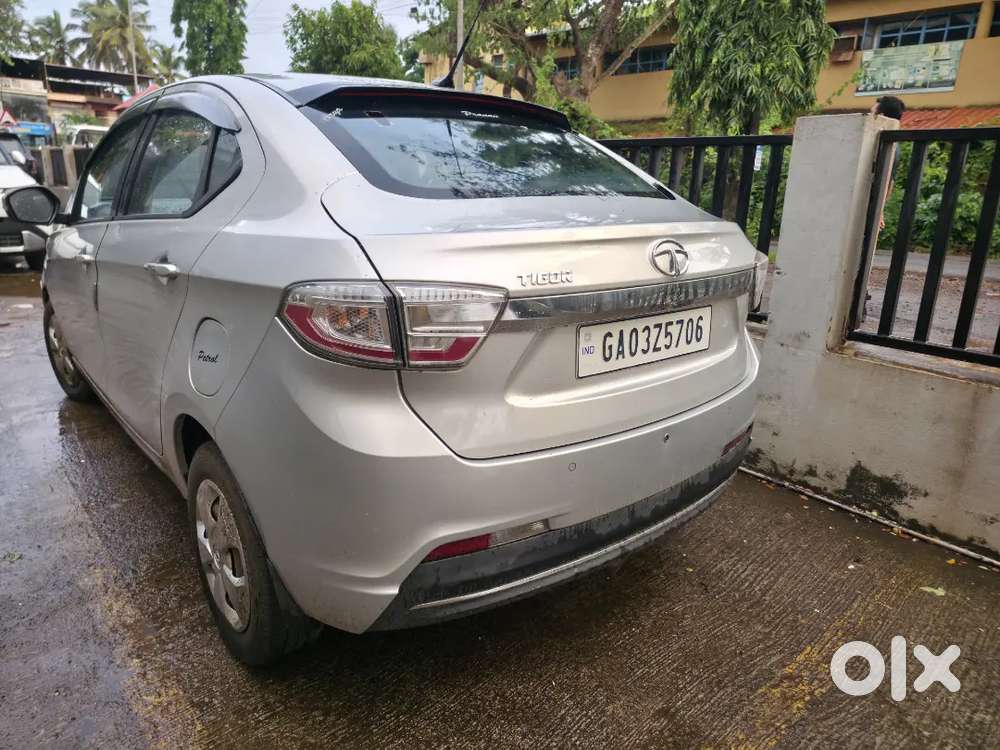 Mint Condition Tata Tigor