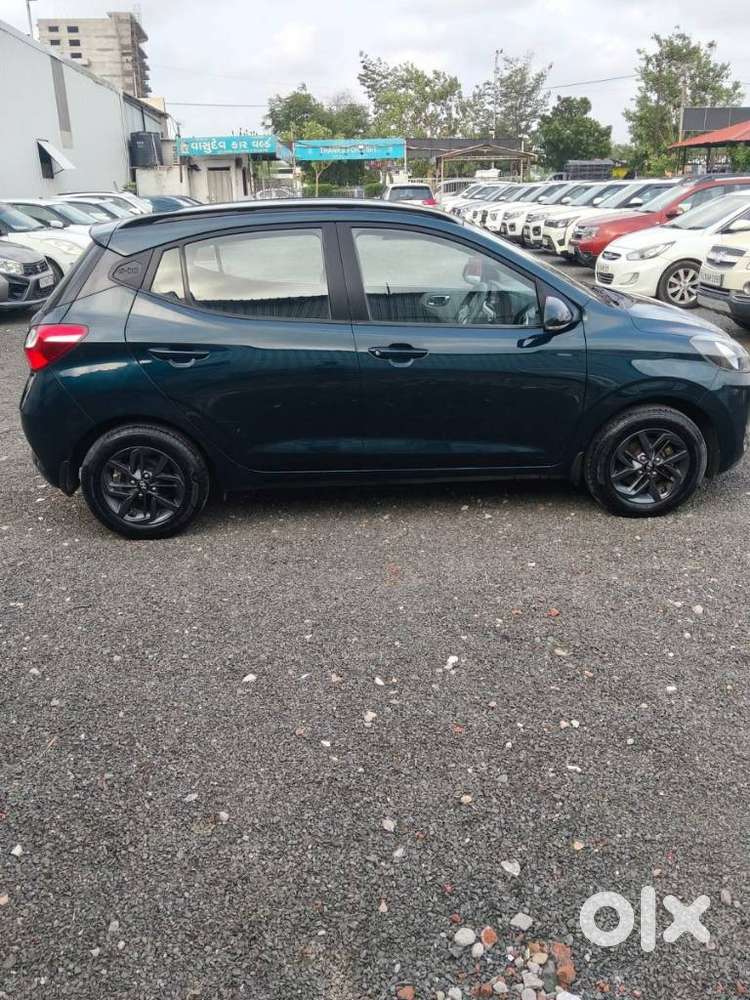 Hyundai Grand I10 Nios Sportz 1.2 Kappa Cng, 2022, Cng & Hybrids
