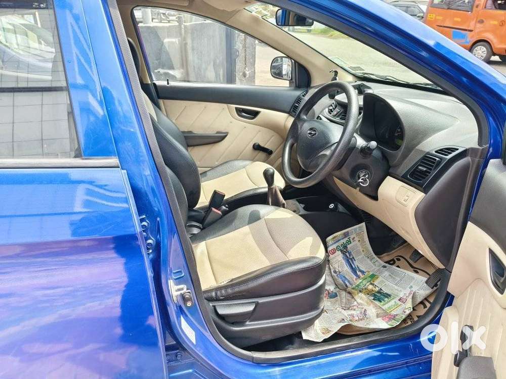 Hyundai Eon D-lite +, 2014, Petrol