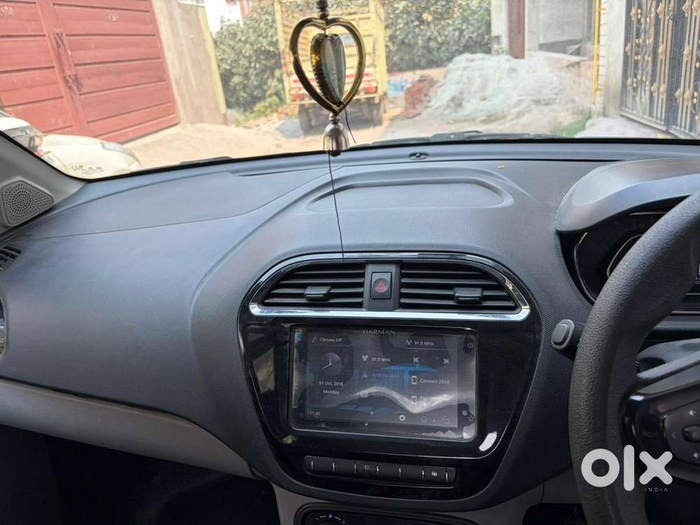 Tata Tiago 2021 Petrol Well Maintained
