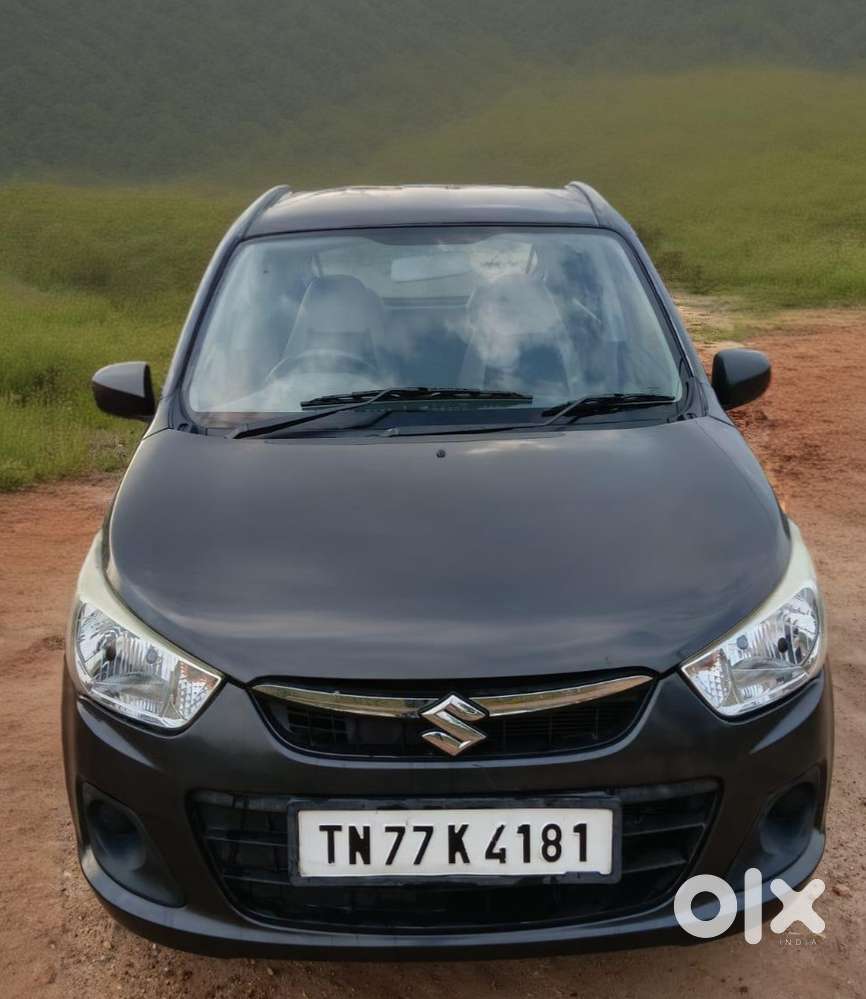 Maruti Suzuki Alto K10