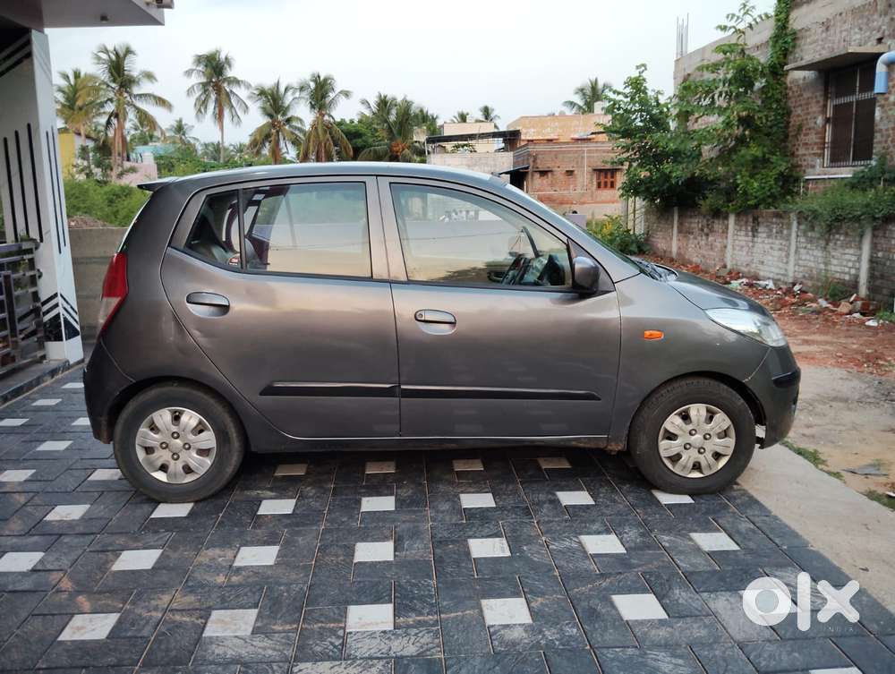 Hyundai I10 1.2 Kappa Magna, 2008, Petrol