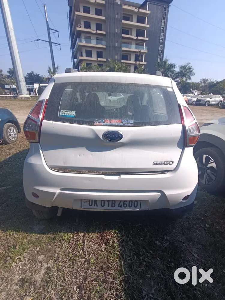Nissan Altima Petrol 2017