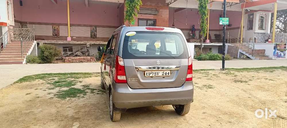 Maruti Suzuki Wagon R 1.0 2015 Cng & Hybrids 88500 Km Driven