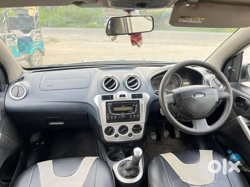 Ford Figo Diesel 2014