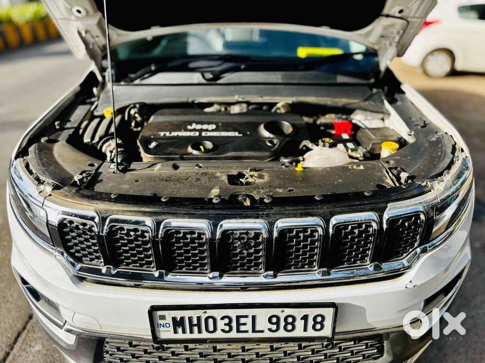 Jeep Meridian 2.0 Limited (o) 4x2 At, 2024, Diesel