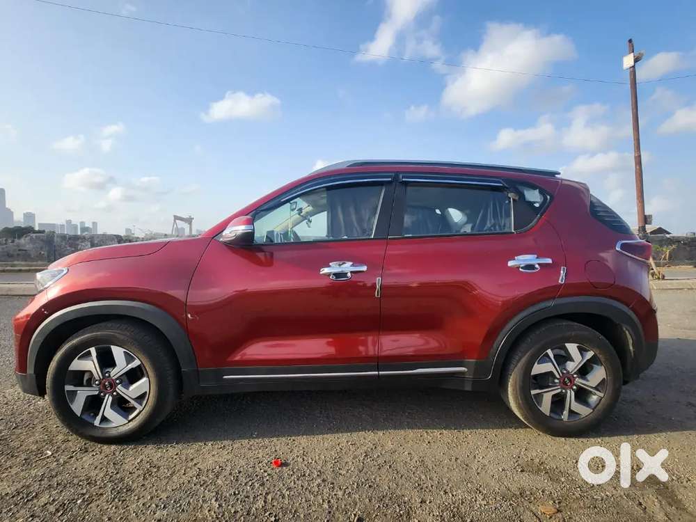 Kia Sonet 1.0 Htx Imt 2021