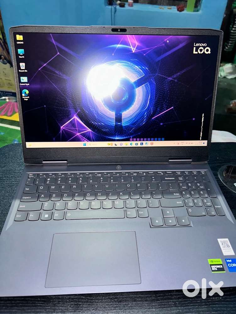 Lenovo LOQ 16GB/512GB / NVIDIA RTX 4050 6gb VRAM/ intel i5-12450H