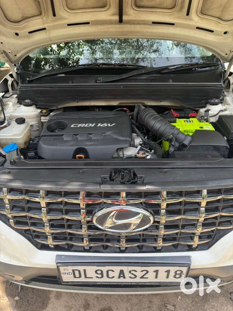 Hyundai Venue 2019 Diesel Good Condition