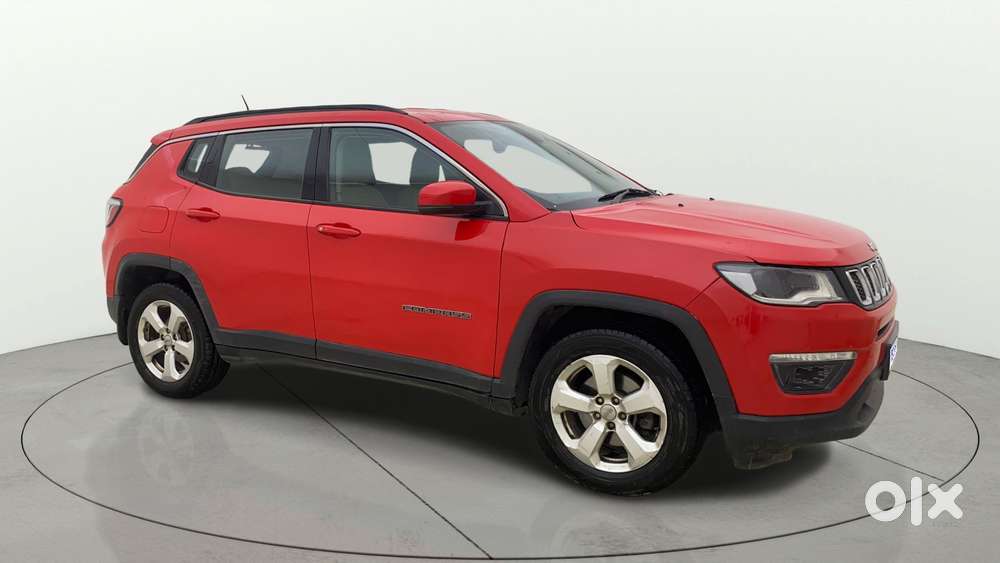 Jeep Compass 2.0 Longitude (o) Diesel, 2017, Diesel
