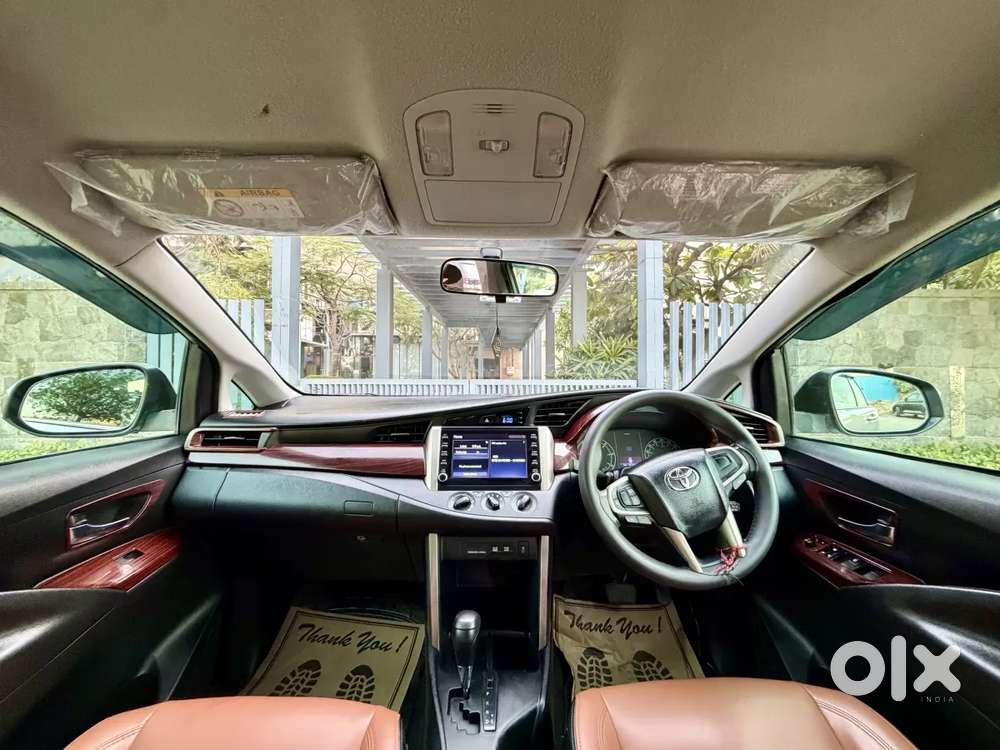 Toyota Innova Crysta, 2021, Diesel