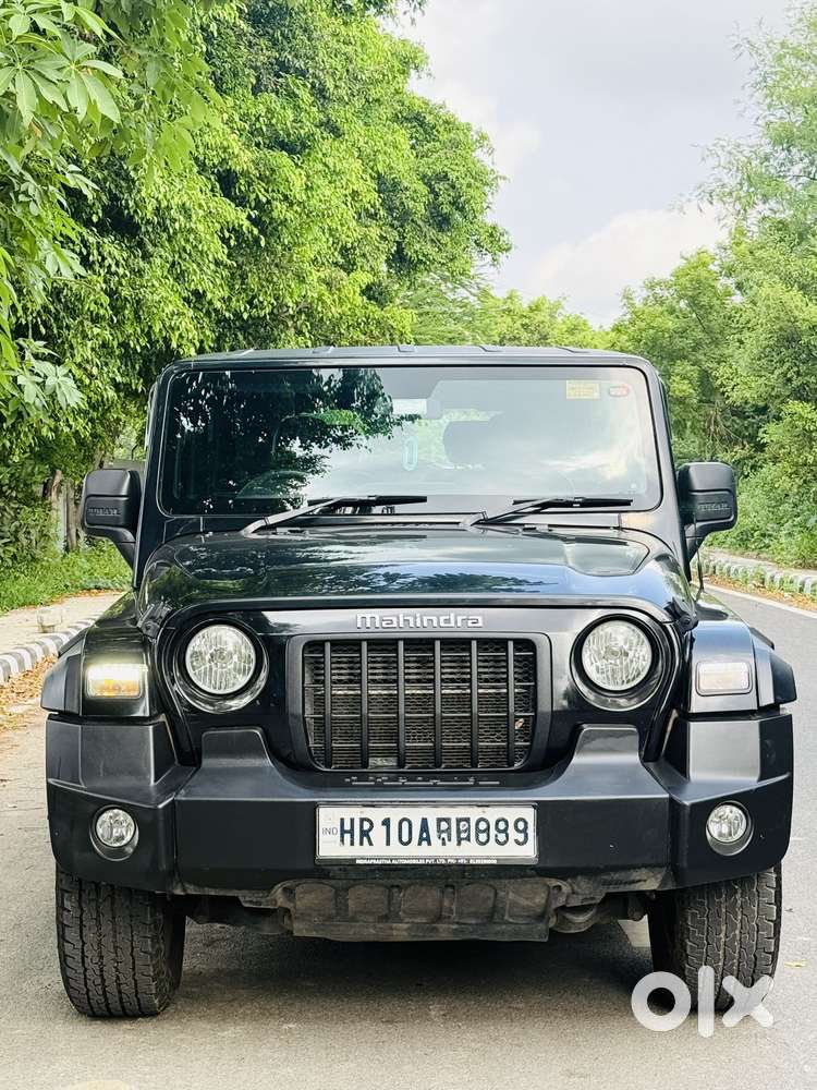 Mahindra Thar Lx Hard Top Diesel Mt Rwd, 2024, Diesel