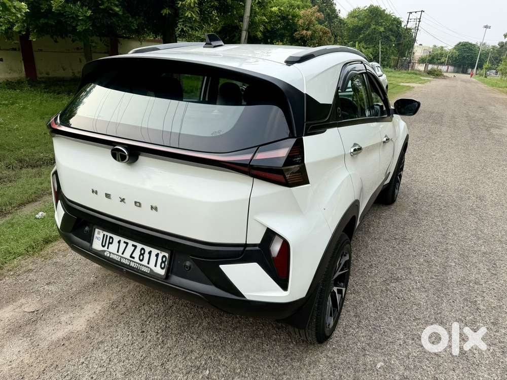 Tata Nexon Pure 1.2 Revotron Petrol 6 Mt, 2024, Petrol