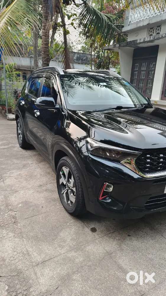Kia Sonet 2021 Petrol 64000 Km Driven