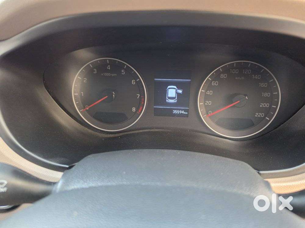 Hyundai Elite I20 Asta Option Cvt, 2019, Petrol