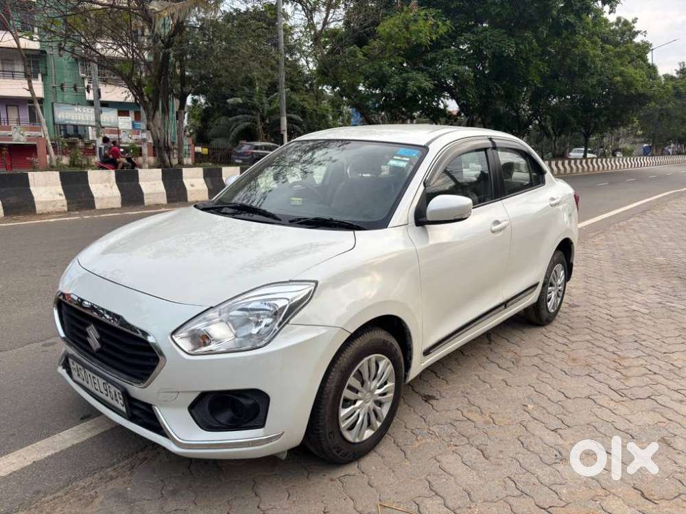 Maruti Suzuki Dzire 1.2 Vxi, 2020, Petrol