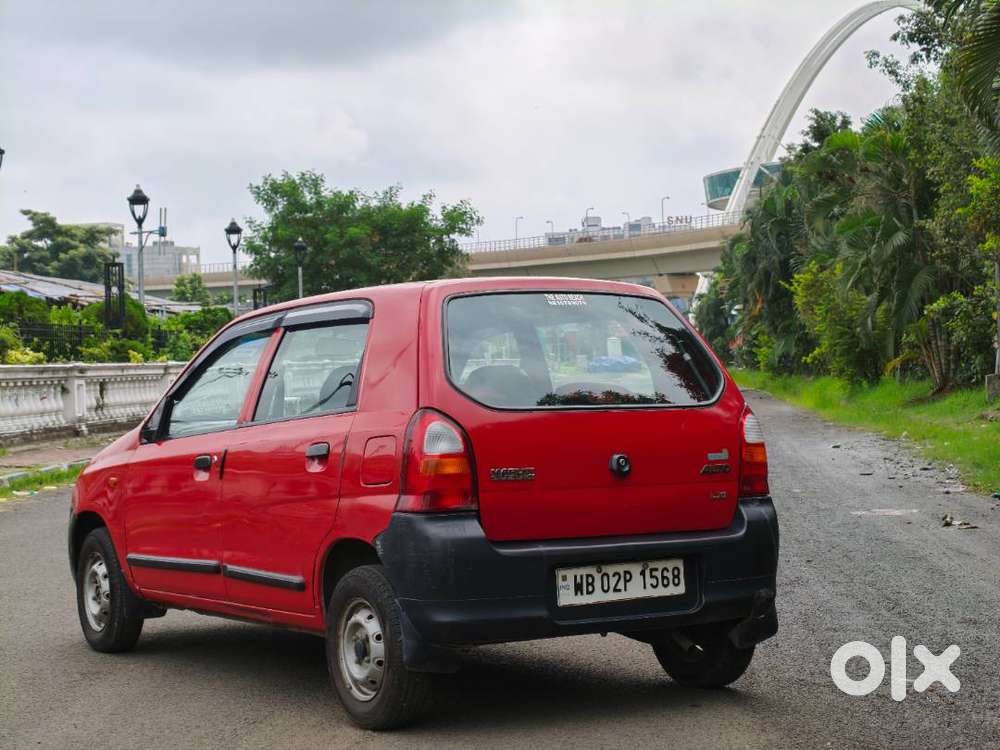 Maruti Suzuki Alto 2002  Good Condition   Well Maintained