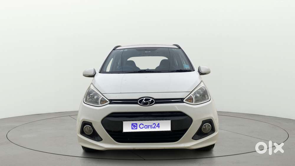 Hyundai Grand I10 1.1 Crdi Sportz, 2016, Diesel