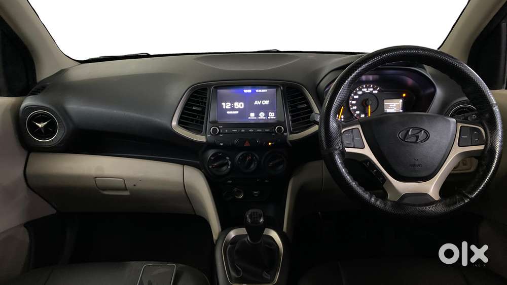 Hyundai New Santro 1.1 Sportz Mt, 2019, Petrol