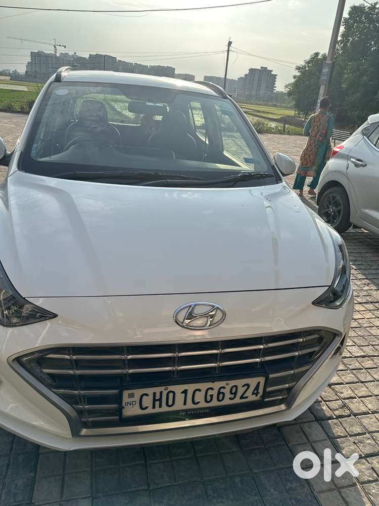 Hyundai Grand I10 2021 Km Driven