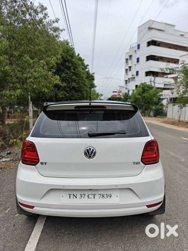 Volkswagen Polo Gt Tsi Sport Edition, 2017, Petrol