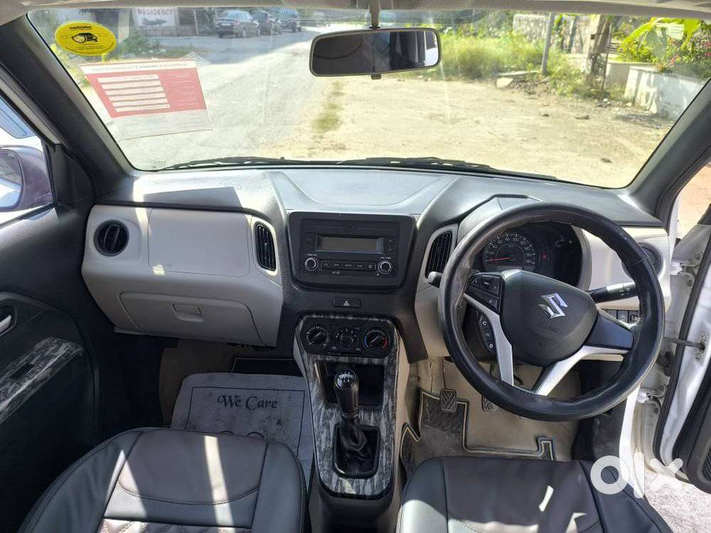 Maruti Suzuki Wagon R Zxi Ags 1.2, 2022, Petrol