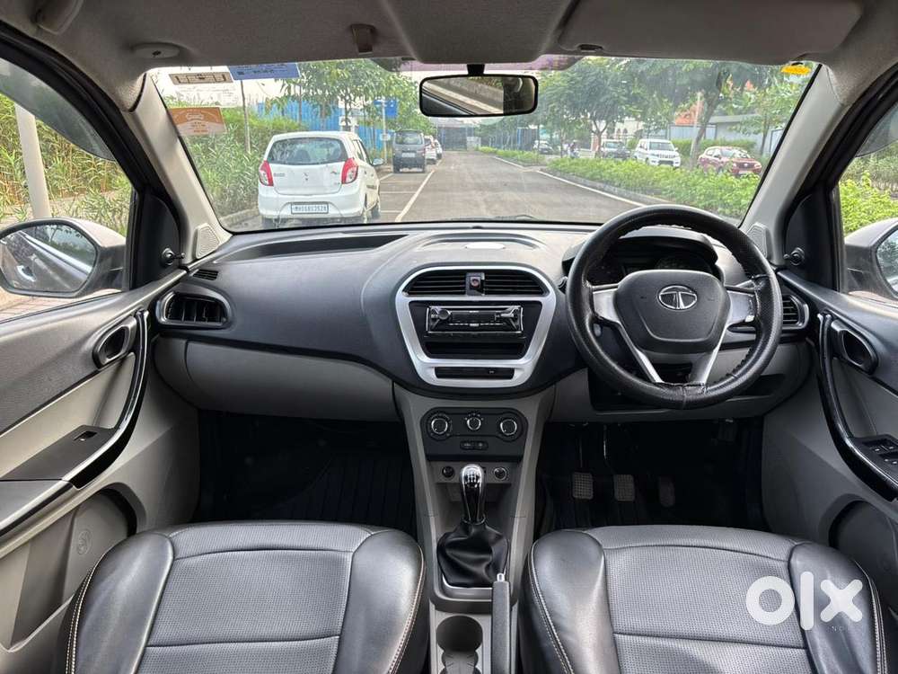 Tata Tiago 1.2 Revotron Xm, 2016, Petrol