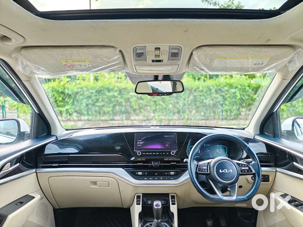 Kia Carens 1.5 Luxury Plus Diesel 7str Imt, 2023, Diesel