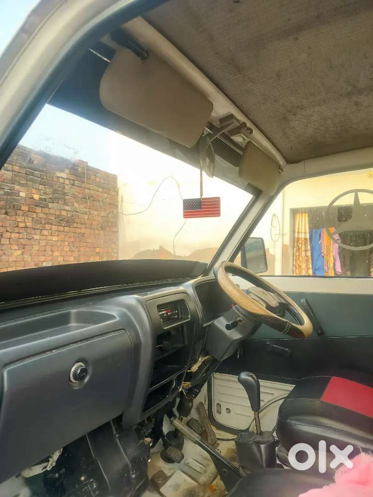 2018 Maruti Suzuki Omni
