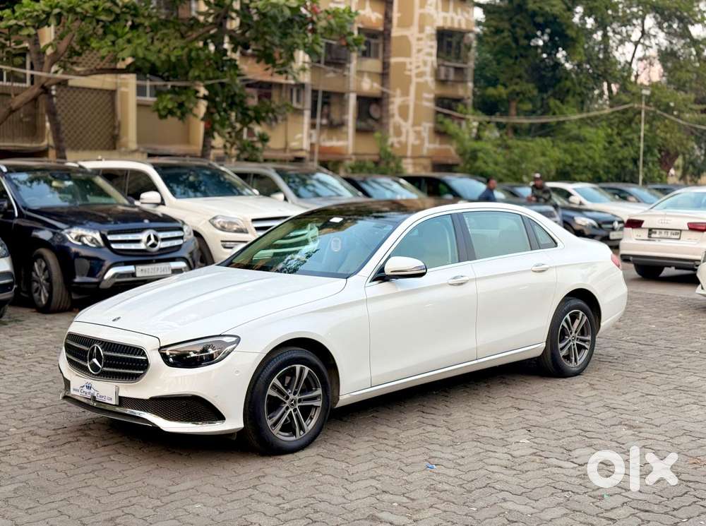 Mercedes-benz E-class Expression E 220 D, 2021, Diesel