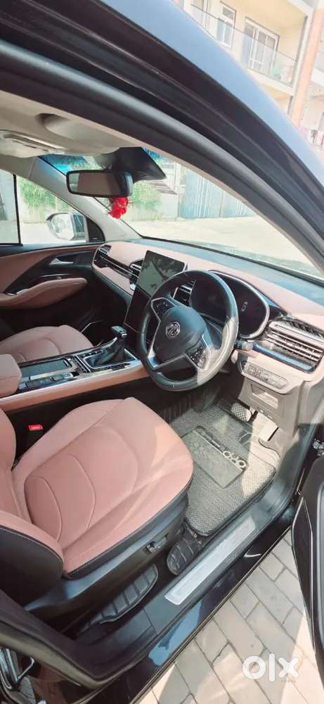 Mg Hector Plus Savvy Pro (top Model With Adas) (brand New Condition)
