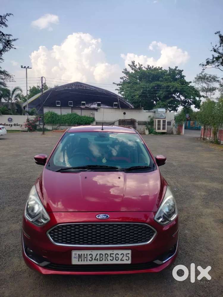 Ford Figo Aspire 1.2 Ti-vct Titanium, 2020, Petrol