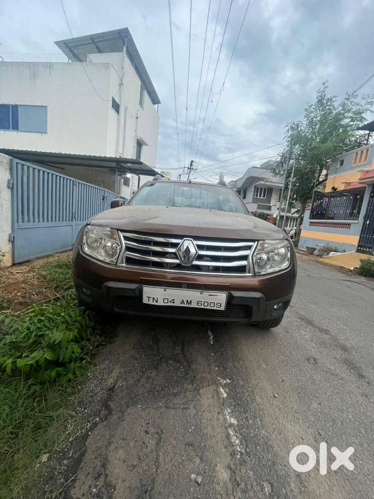Renault Duster 2014 Diesel Well Maintained