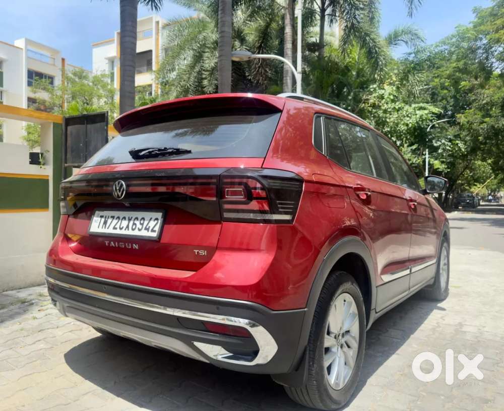 Volkswagen Taigun 1.0 Tsi Highline, 2022, Petrol