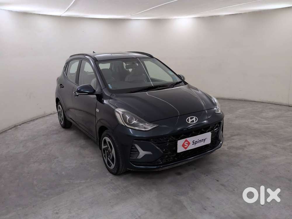 Hyundai Grand I10 Nios Sportz Amt 1.2 Kappa Vtvt, 2023, Petrol