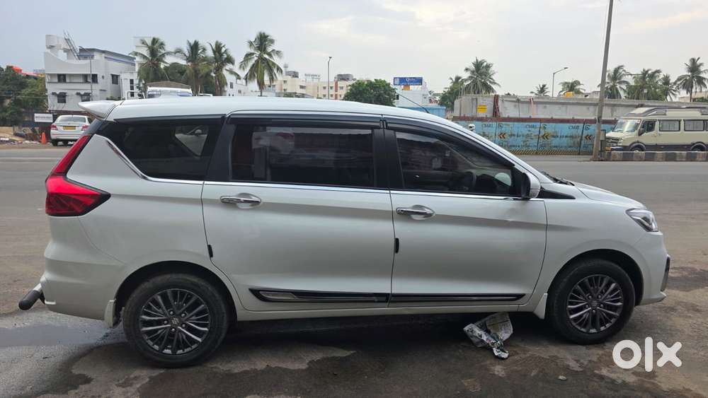 Maruti Suzuki Ertiga 1.5 Zxi Plus Shvs, 2021, Petrol