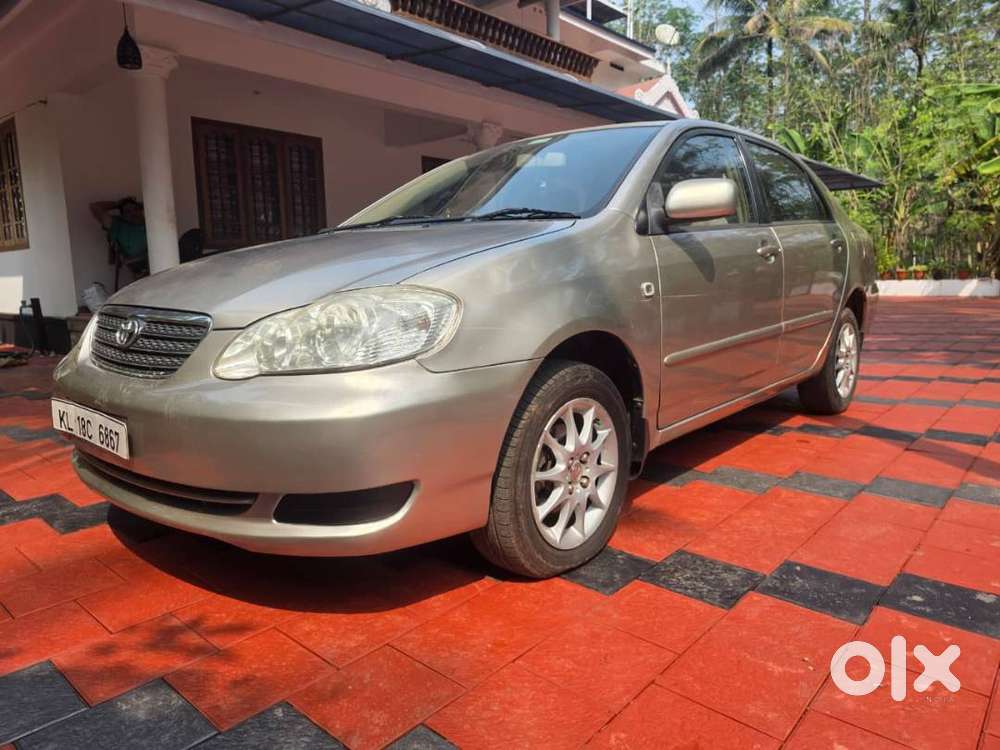 Toyota Corolla Good Condition