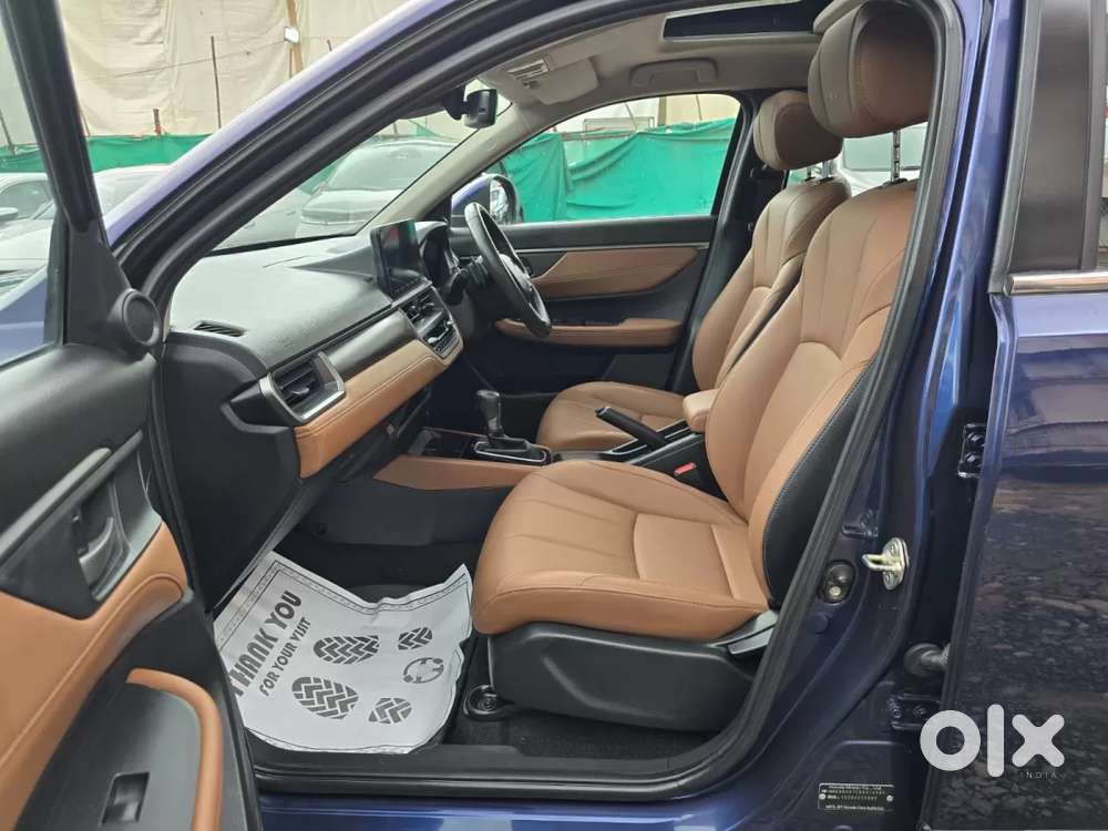 Honda Elevate Zx Cvt, 2024, Petrol