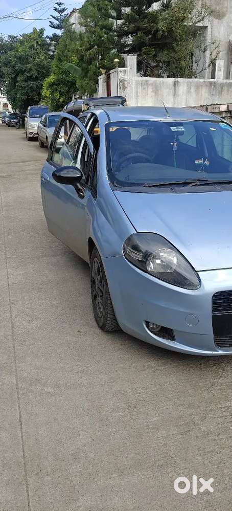 Fiat Grand Punto 2011 Diesel