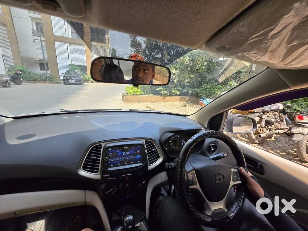 Hyundai Santro 2022 Petrol 48000 Km Driven With Excellent No Mech Work