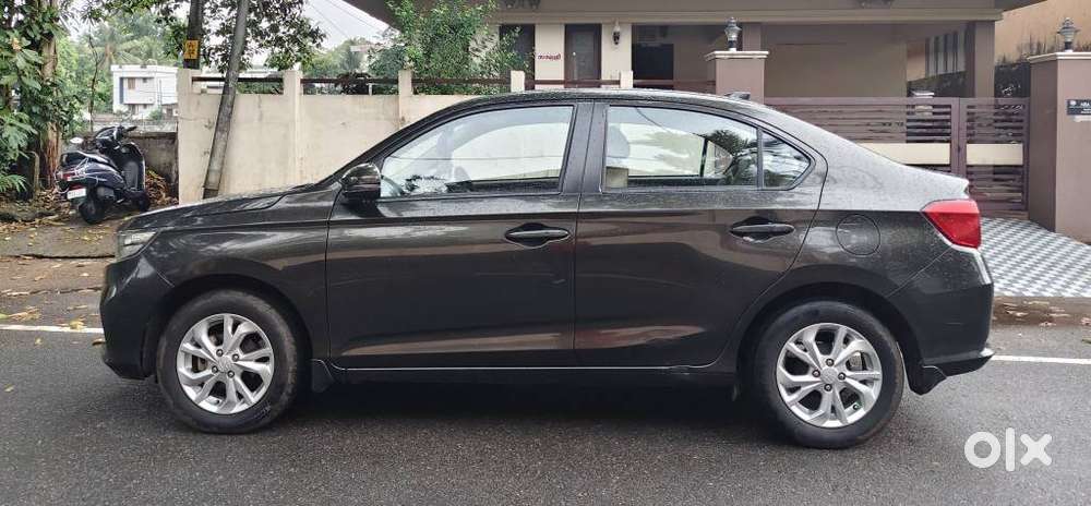 Honda Amaze V Petrol, 2018, Petrol