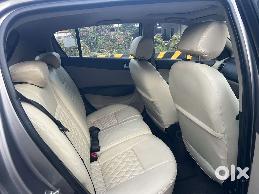 Hyundai I20 Asta Option, 2013, Petrol